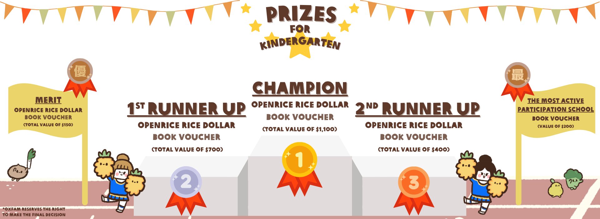 Prize Kindergarten